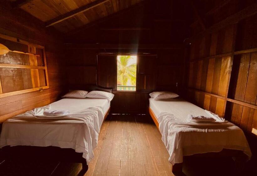 Отель Cabañas Iracas Del Mar