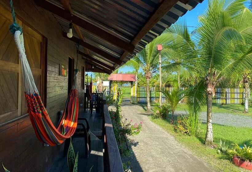 Отель Cabañas Iracas Del Mar