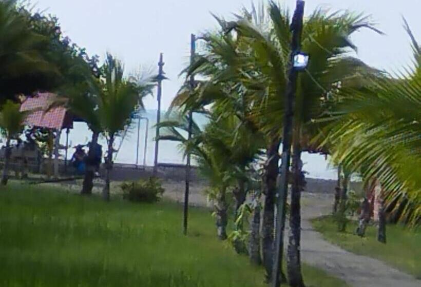 Отель Cabañas Iracas Del Mar