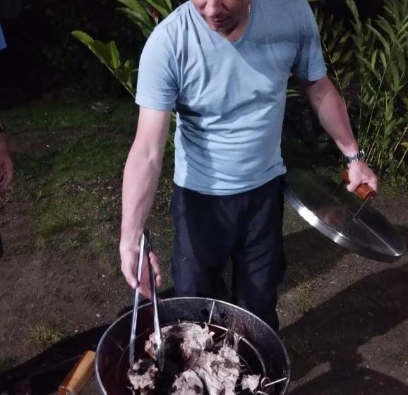 Отель Cabañas Iracas Del Mar