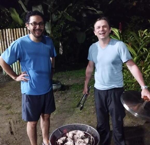 Отель Cabañas Iracas Del Mar