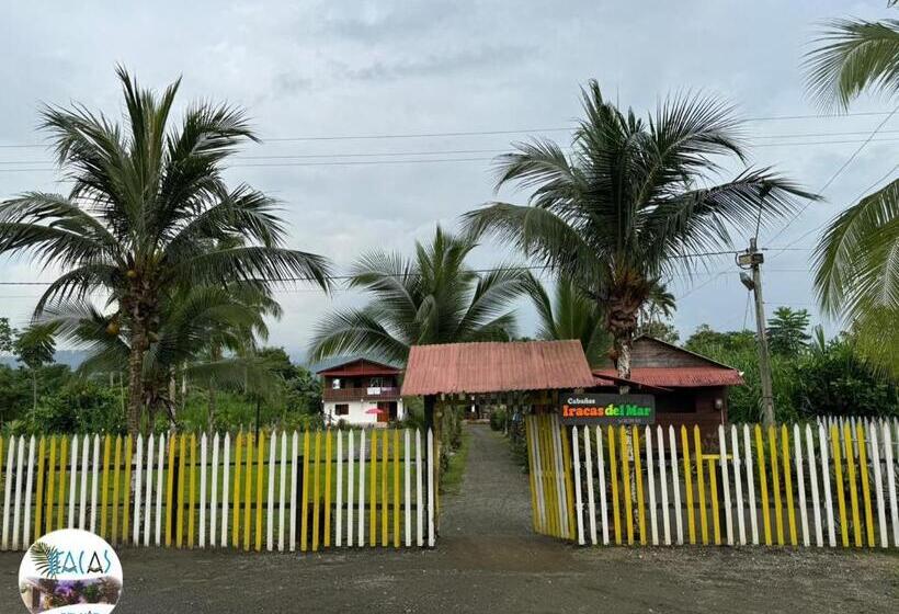 Отель Cabañas Iracas Del Mar