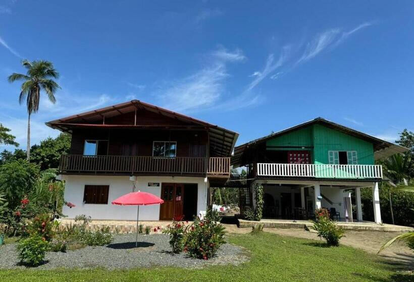 Отель Cabañas Iracas Del Mar