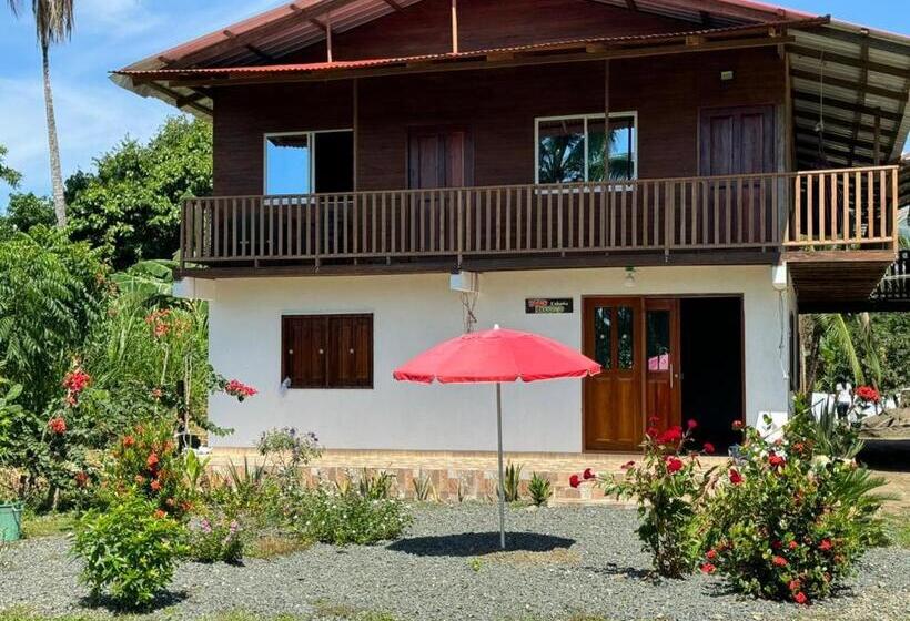 هتل Cabañas Iracas Del Mar