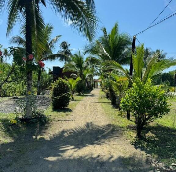 Отель Cabañas Iracas Del Mar