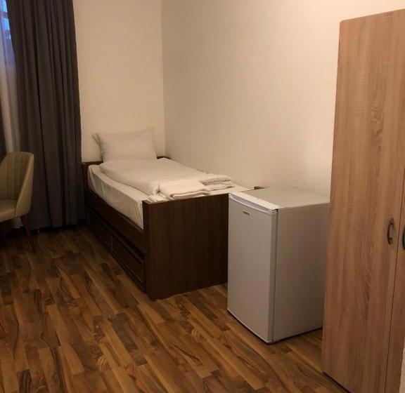 호텔 Hostel Casa Andalucia