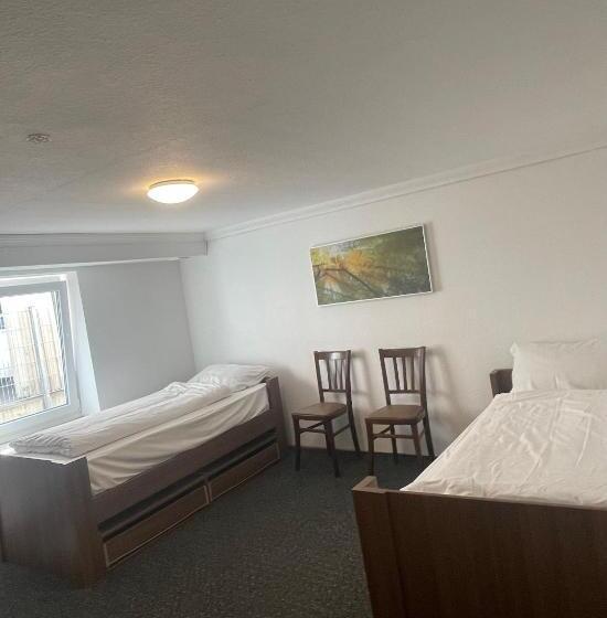 호텔 Hostel Casa Andalucia