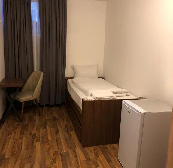 호텔 Hostel Casa Andalucia