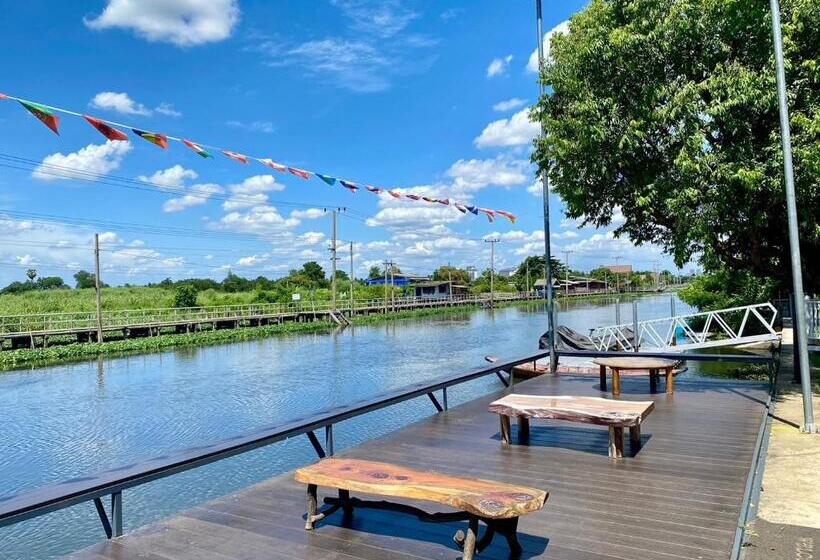 فندق Chainam Charmchuree Residences Cafe And Spa