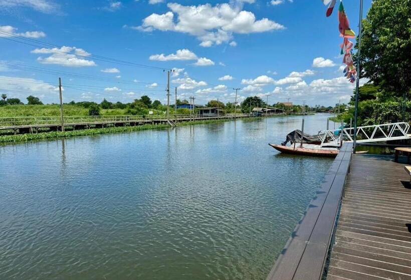 فندق Chainam Charmchuree Residences Cafe And Spa