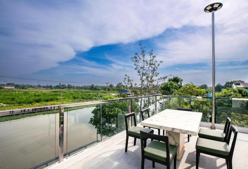 فندق Chainam Charmchuree Residences Cafe And Spa