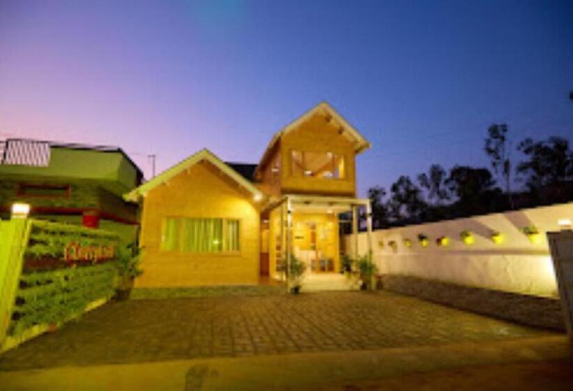 호텔 Cherryloft Boutique Resort,katakeri