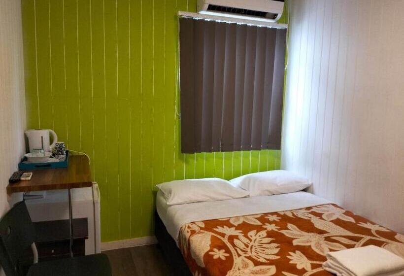 هتل Cliffinn Kangaroo Point