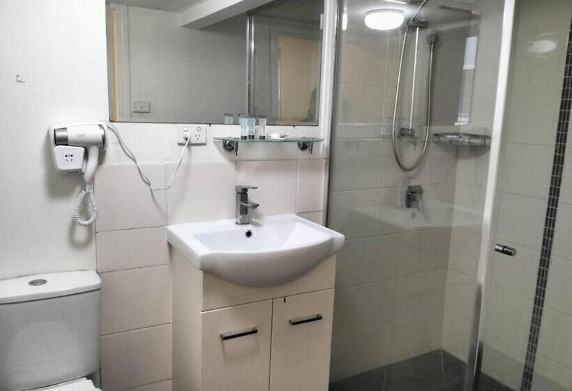 酒店 Cliffinn Kangaroo Point