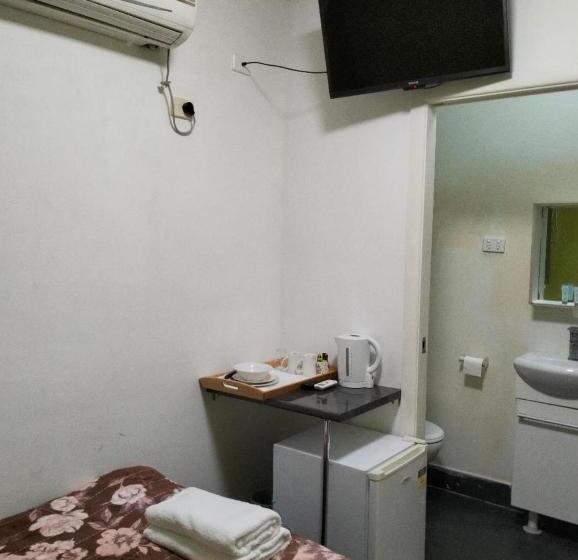 هتل Cliffinn Kangaroo Point