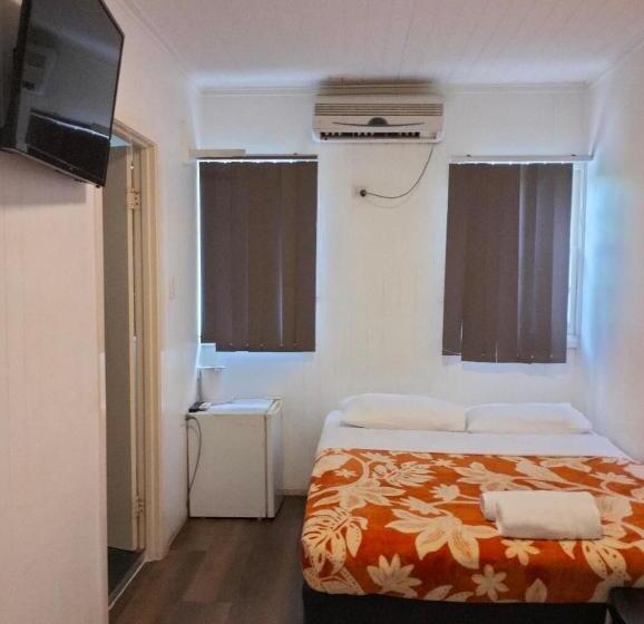 호텔 Cliffinn Kangaroo Point