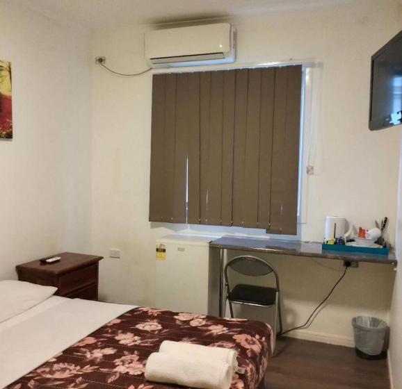 酒店 Cliffinn Kangaroo Point