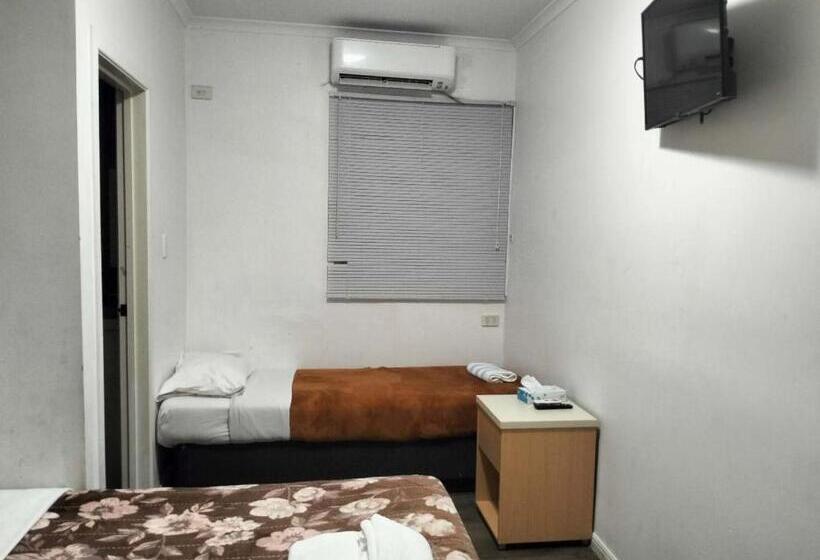 هتل Cliffinn Kangaroo Point