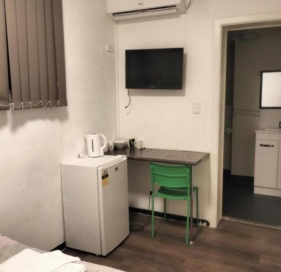 酒店 Cliffinn Kangaroo Point