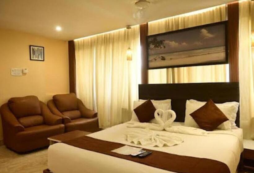 בית מלון כפרי Coral Inn , Port Blair