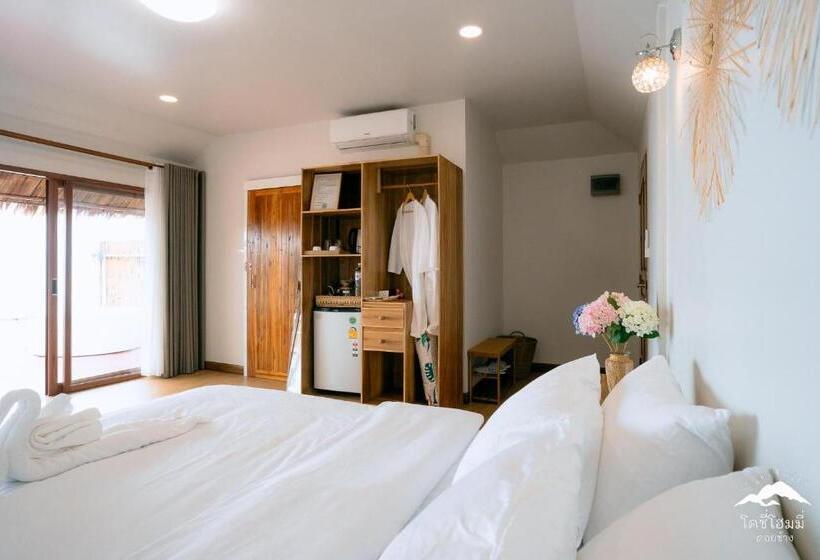 호텔 Cozy Homey Doichang