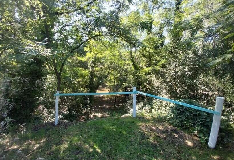 מלון כמוסות Tiny House Ventania