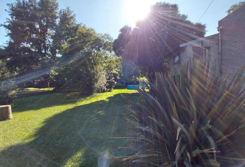 מלון כמוסות Tiny House Ventania