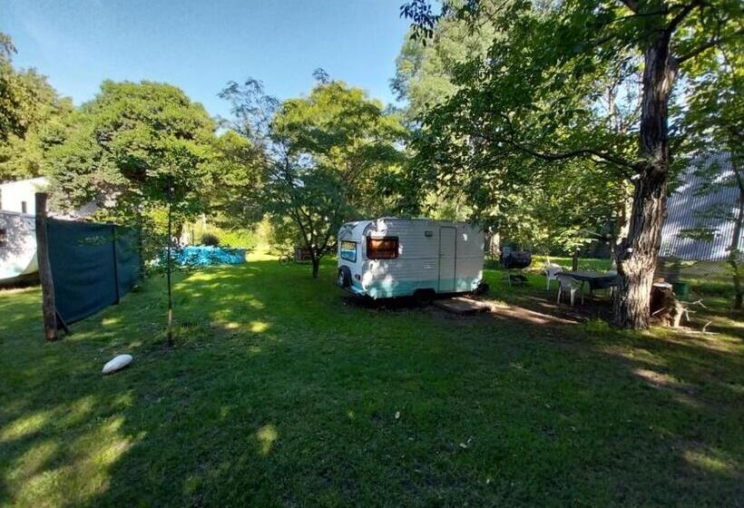 מלון כמוסות Tiny House Ventania