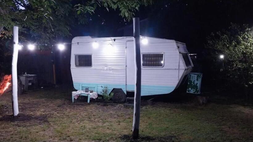 מלון כמוסות Tiny House Ventania