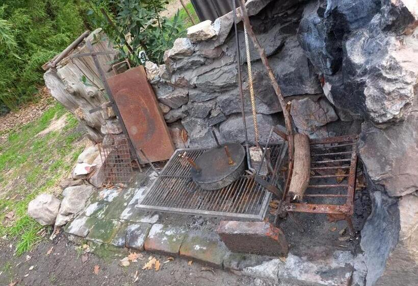 מלון כמוסות Tiny House Ventania