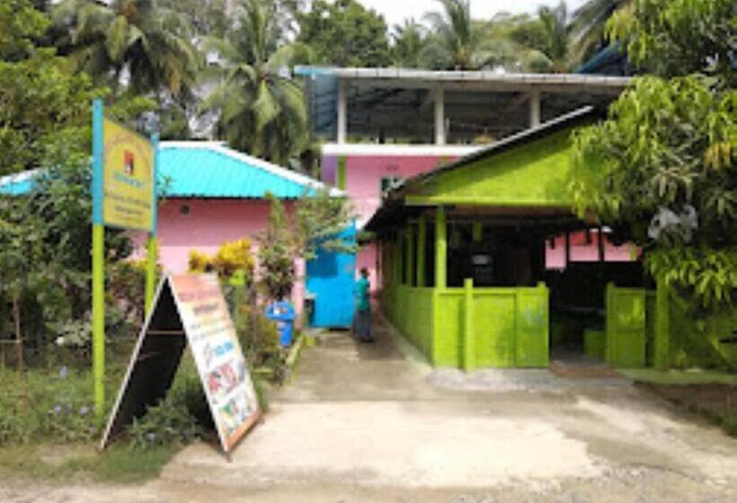 酒店 Dreamland Resort , Portblair