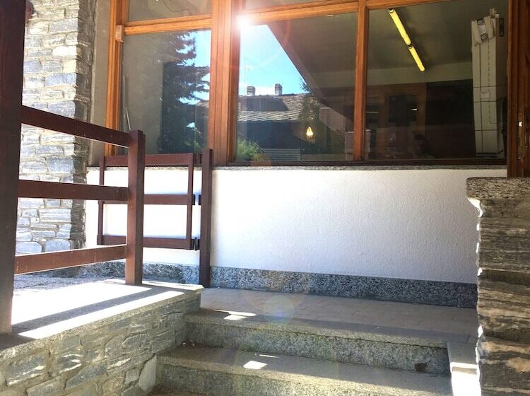 בית מלון כפרי Du Soleil