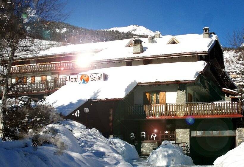 בית מלון כפרי Du Soleil