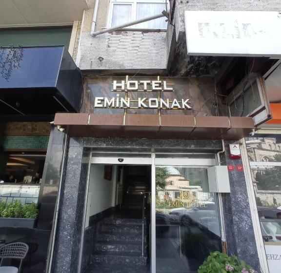 فندق Emin Konak
