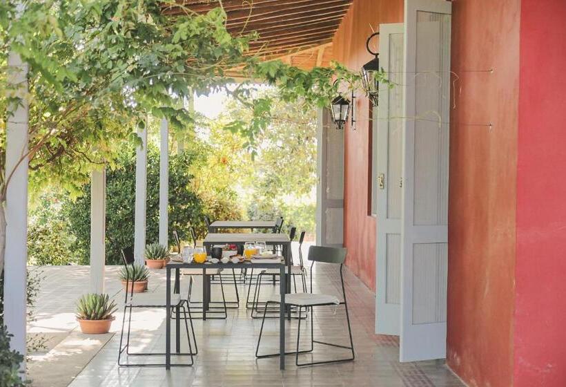 فندق Enlace Casa De Huespedes