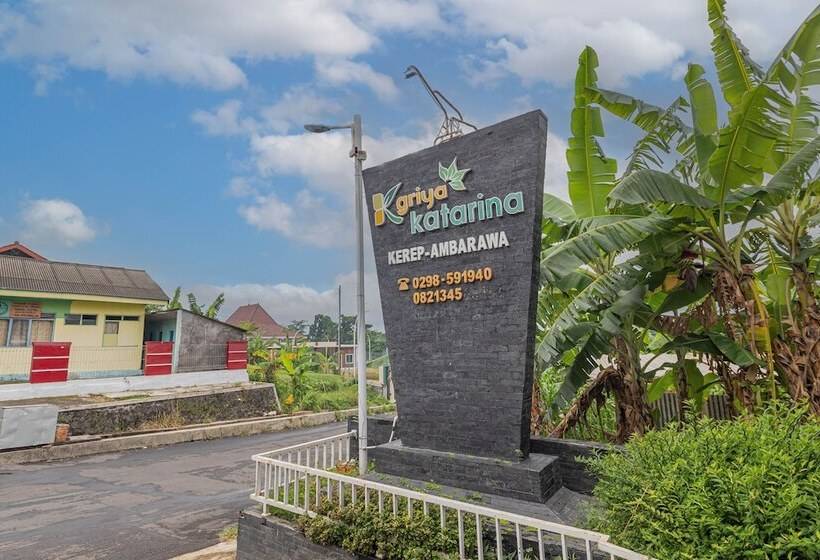 בית מלון כפרי Griya Katarina