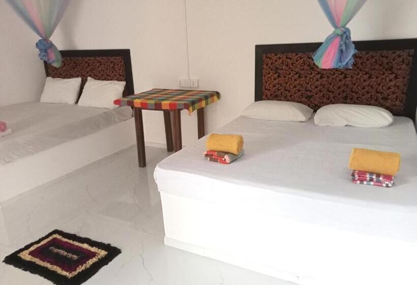 فندق Eagle Safari Cottage