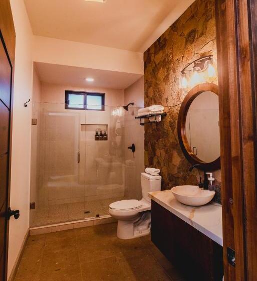 فندق Flores De Sal Valle De Guadalupe