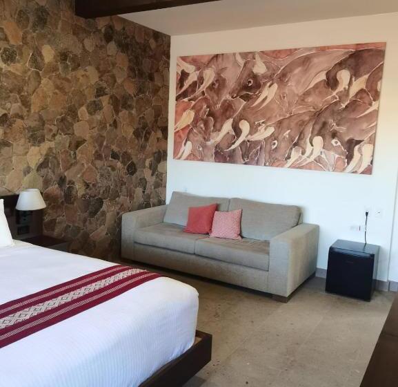 فندق Flores De Sal Valle De Guadalupe