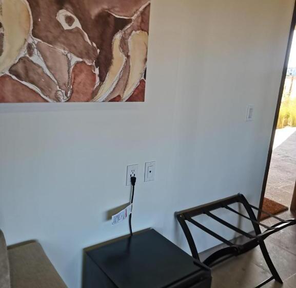 فندق Flores De Sal Valle De Guadalupe