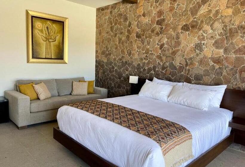 فندق Flores De Sal Valle De Guadalupe