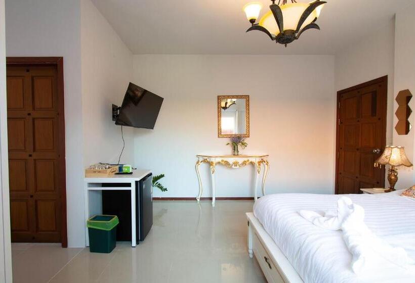 호텔 Hacienda Resort   Mae Phim