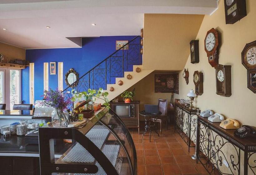 בית מלון כפרי Hacienda Resort   Mae Phim