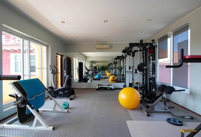 בית מלון כפרי Hacienda Resort   Mae Phim