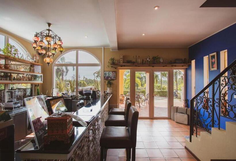 בית מלון כפרי Hacienda Resort   Mae Phim
