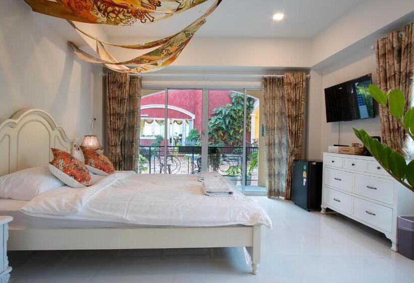 בית מלון כפרי Hacienda Resort   Mae Phim