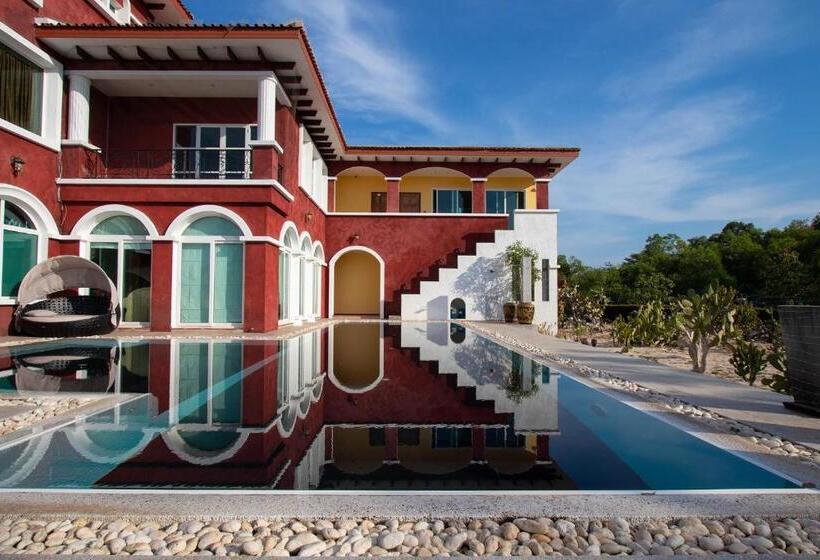 호텔 Hacienda Resort   Mae Phim
