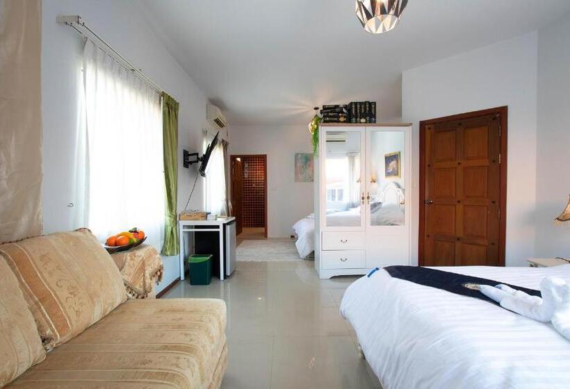 בית מלון כפרי Hacienda Resort   Mae Phim