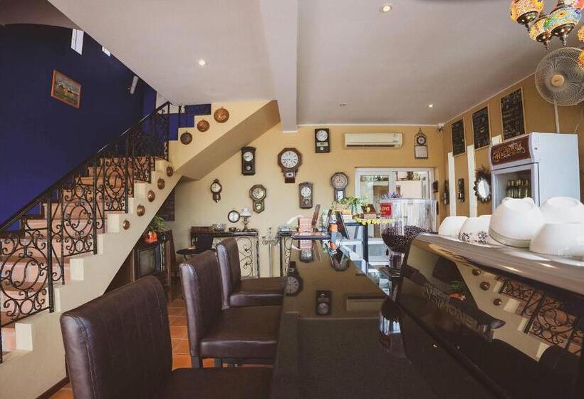 בית מלון כפרי Hacienda Resort   Mae Phim