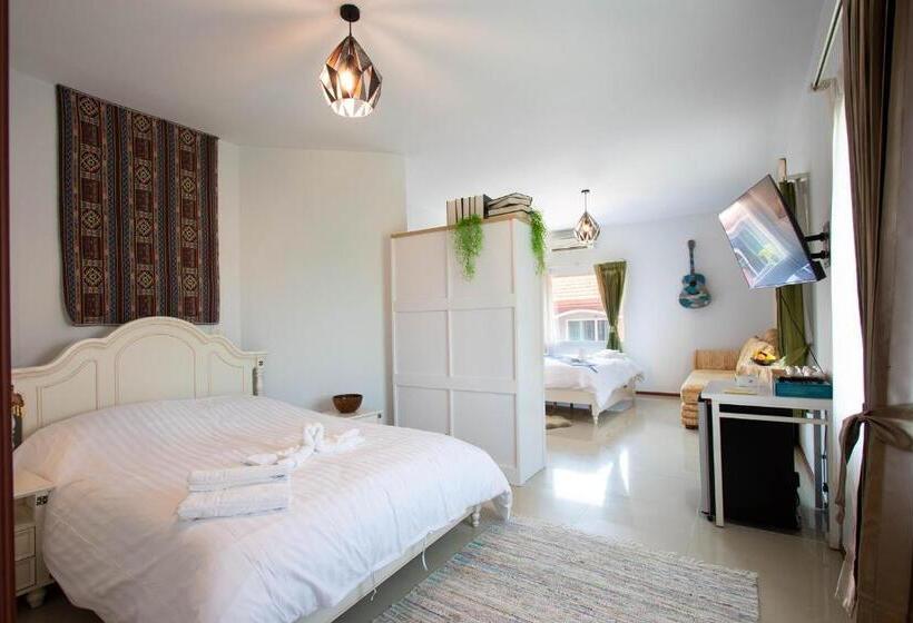 בית מלון כפרי Hacienda Resort   Mae Phim